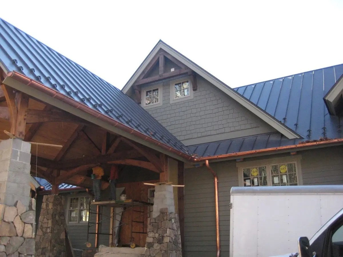 Craftsman Roofing team delivering quality roofing work in Dardenne Prairie
